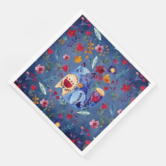 花園の生意気な猫 (コーナー)