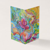 花園の鳥カード (外部)