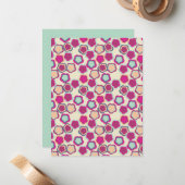 花園を約束したことはない ノートカード (正面/裏面インサイチュ)