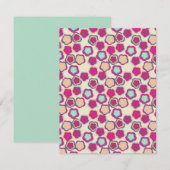 花園を約束したことはない ノートカード (正面/裏面)