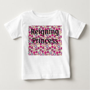花園を約束したことはない ベビーTシャツ