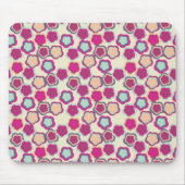 花園を約束したことはない マウスパッド (正面)