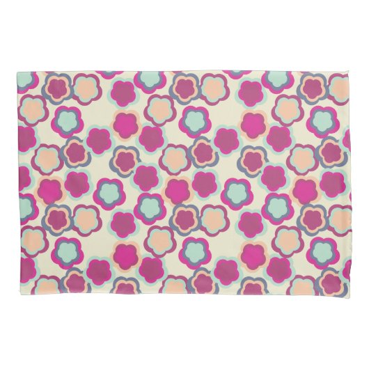 花園を約束したことはない 枕カバー (正面)