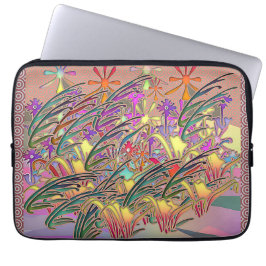 花園ギフト ラップトップスリーブ