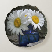 花園ピロー ラウンドクッション (裏面)