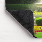 花園吹付け泉 マウスパッド (コーナー)