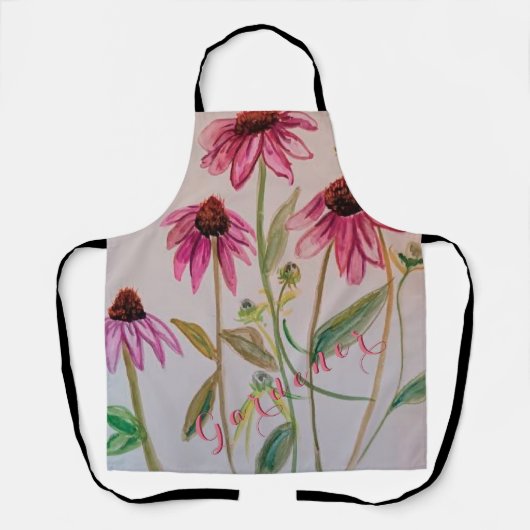 花園芸家 エプロン (正面)