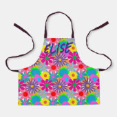 花園 エプロン (正面)