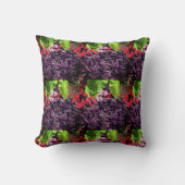 花園 クッション (正面)