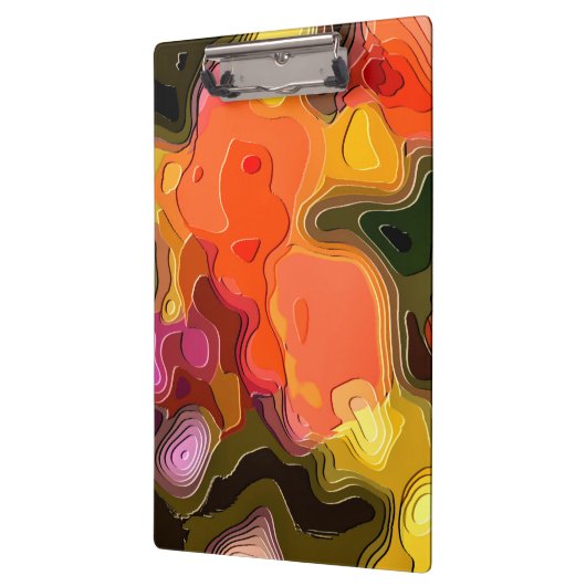 花園 クリップボード (左)