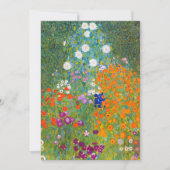 花園 | グスタフ・クリムト (正面)