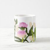 花園 コーヒーマグカップ (中央)