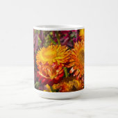 花園 コーヒーマグカップ (中央)