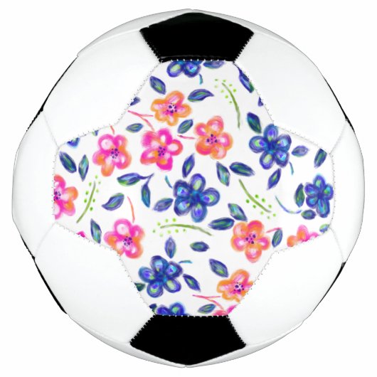 花園 サッカーボール (正面)