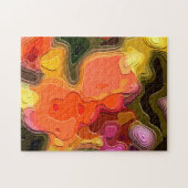 花園 ジグソーパズル (横)