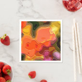 花園 スタンダードカクテルナプキン (インサイチュ)