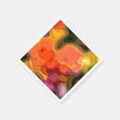 花園 スタンダードカクテルナプキン (角)