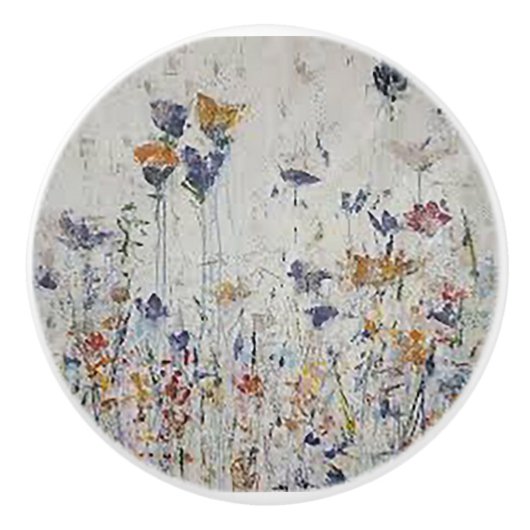 花園 セラミックノブ (正面)