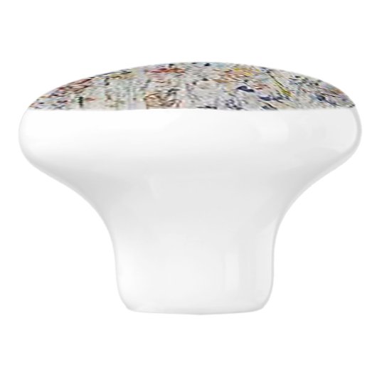 花園 セラミックノブ (側面)