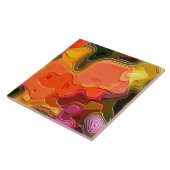 花園 タイル (側面)