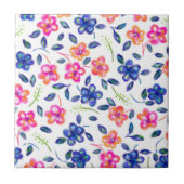 花園 タイル (正面)