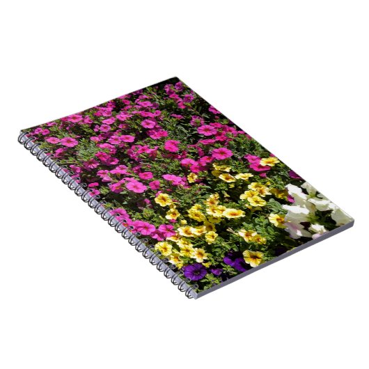 花園 ノートブック (右側)