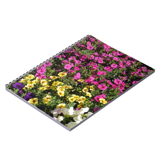 花園 ノートブック (左側)