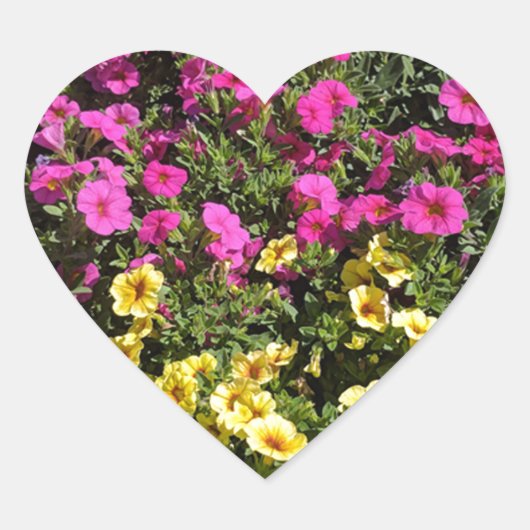 花園 ハートシール (正面)