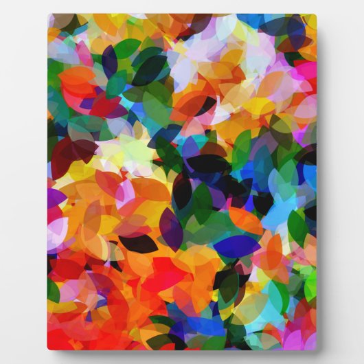 花園 フォトプラーク (正面)