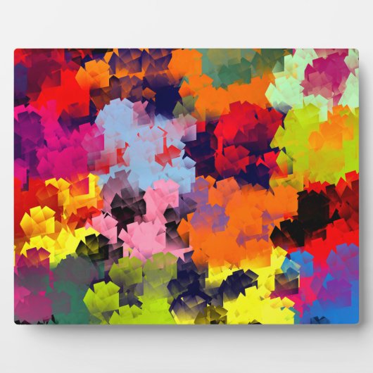 花園 フォトプラーク (正面)