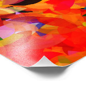 花園 フォトプリント            (角)