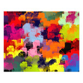 花園 フォトプリント            (正面)