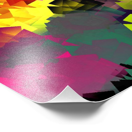 花園 フォトプリント            (角)