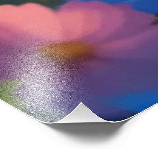 花園 フォトプリント            (角)