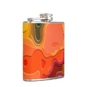 花園 フラスク (右)