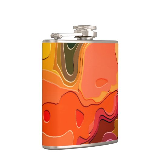 花園 フラスク (右)