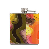 花園 フラスク (裏面)