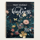 花園 プランナー手帳 (正面)