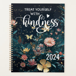 花園 プランナー手帳