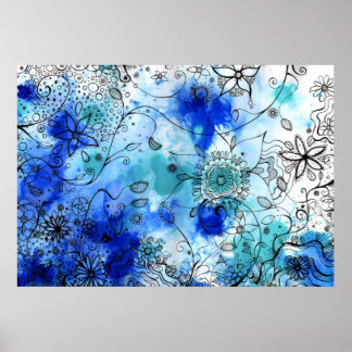 花園 – ポスター