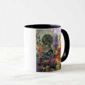 花園 マグカップ (正面右)