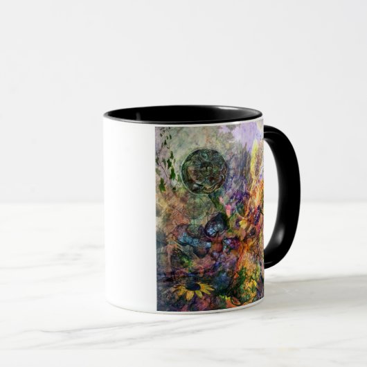 花園 マグカップ (正面右)