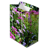 花園 ミディアムペーパーバッグ (裏面アングル)