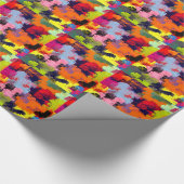 花園 ラッピングペーパー (角)