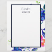 花園 レターヘッド (正面)