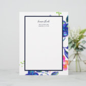 花園 レターヘッド (スタンド正面)