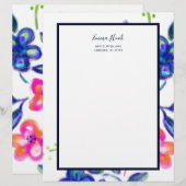 花園 レターヘッド (正面/裏面)