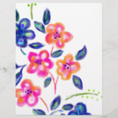 花園 レターヘッド (裏面)