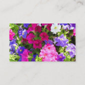 花園 名刺 (裏面)