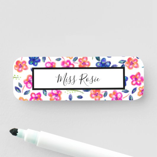 花園 名札 (インサイチュ)